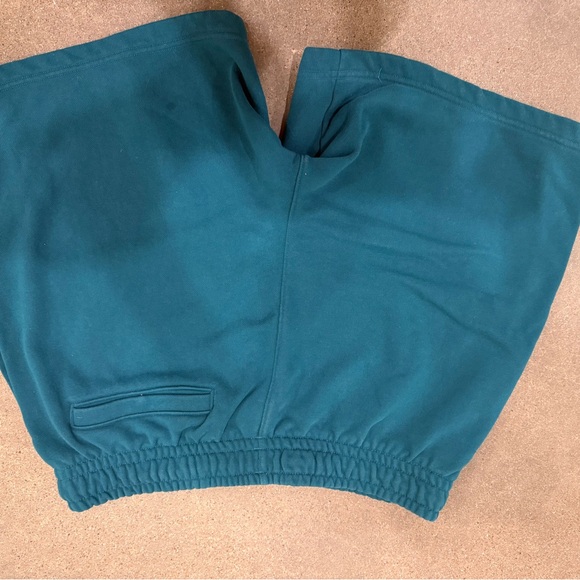 Under Armour Teal Athletic Pants - Picture 3 of 4
